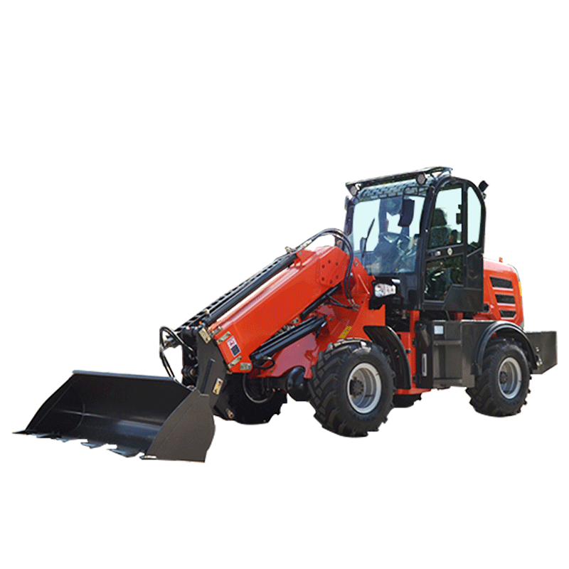 HW1500 Telescopic Loader